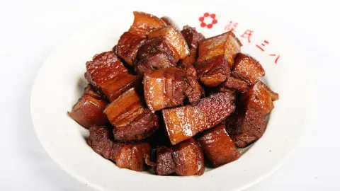 XueShi SanBa KuaiCan (Jing San Road) in Jinan