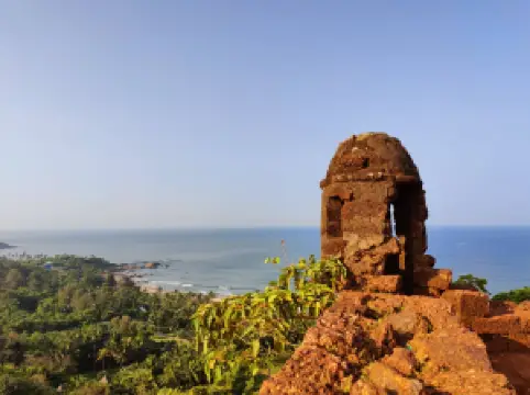 Chapora Fort