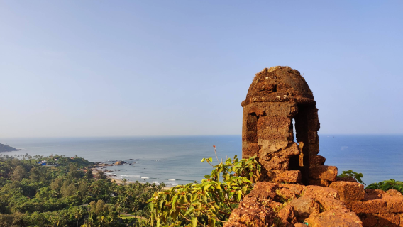 Chapora Fort