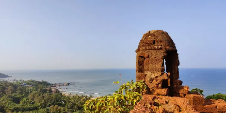 Chapora Fort