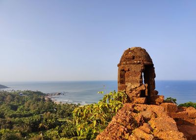 Chapora Fort
