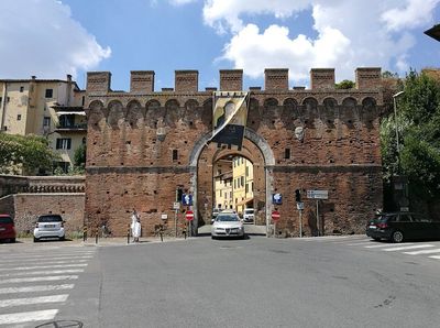 Porta Romana
