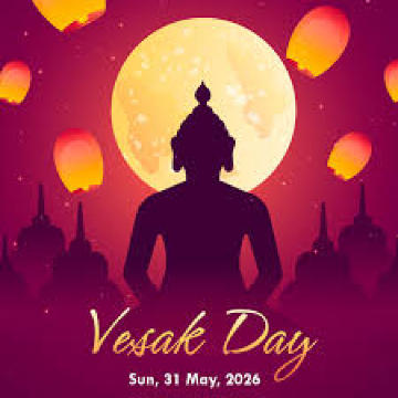 Vesak (Buddha Anniversary) | Borobudur