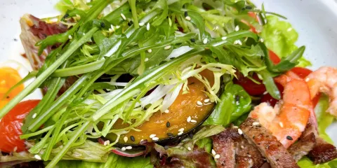 美美咖啡屋(曼景蘭店)