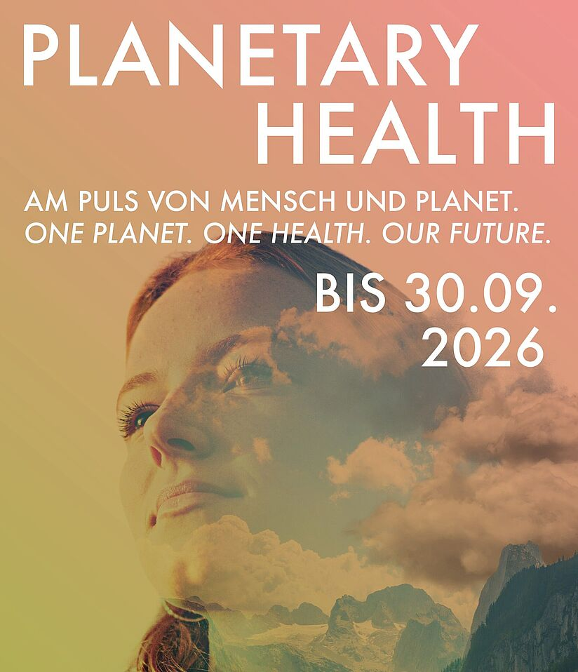 《行星健康：一個星球，一個健康，我們的未來》德意志博物館特展 | 德意志博物館