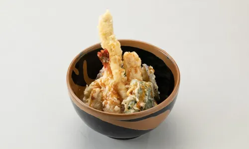 Fuji Tempura IDATEN KAWAGUCHIKO