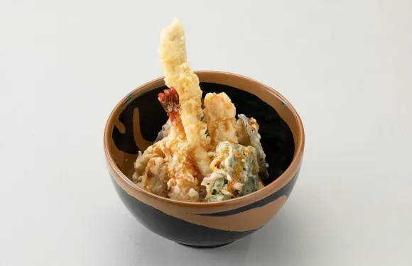 富士天婦羅伊達天河口湖總店