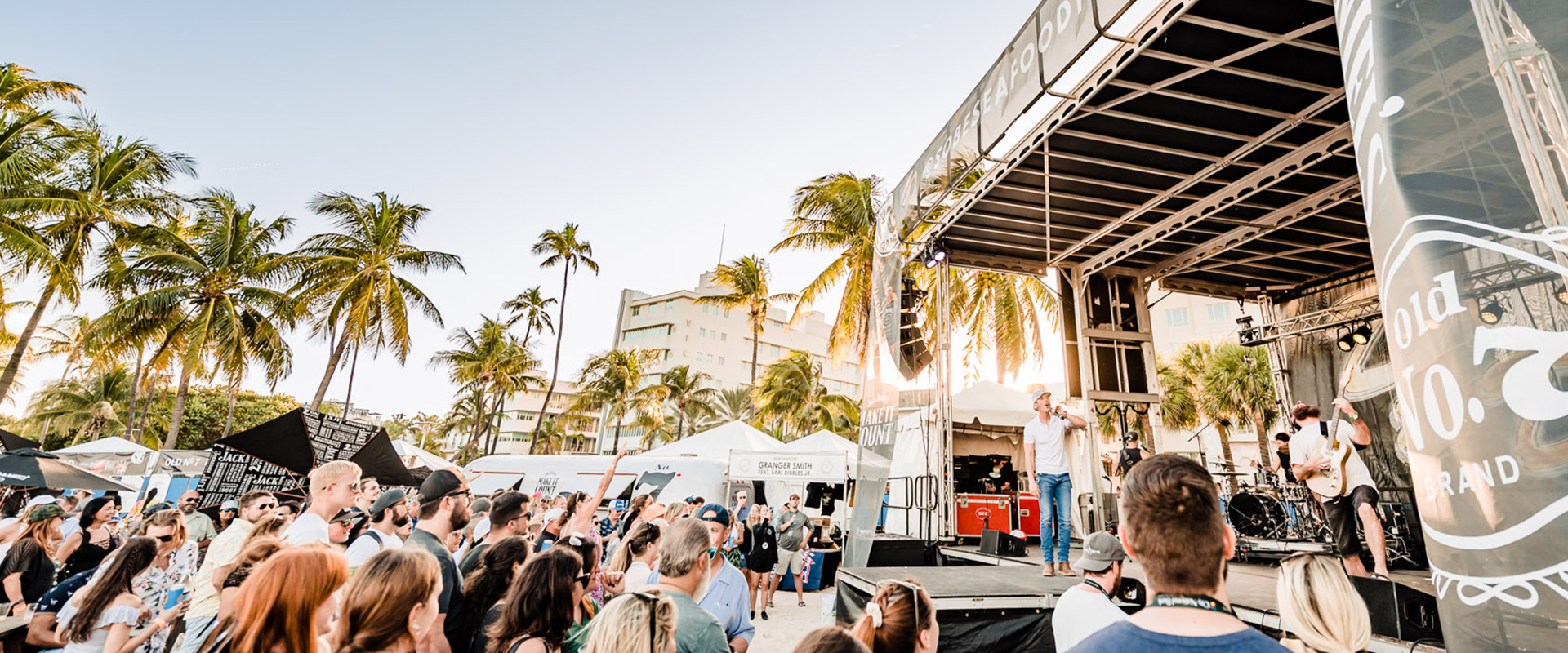 South Beach Seafood Festival | Miami Beach