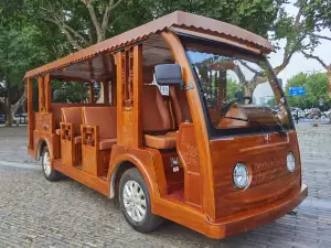 West Lake Sightseeing Tourist Car