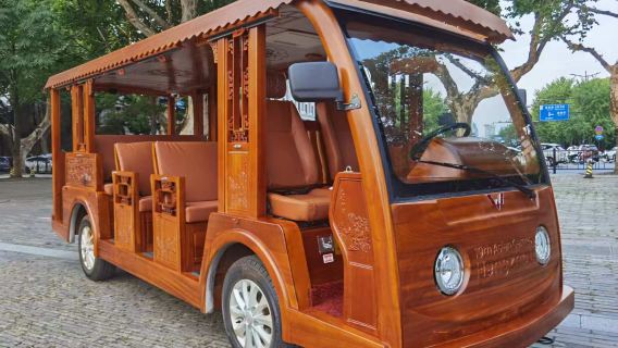 West Lake Sightseeing Tourist Car