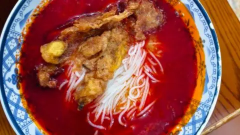 金國魚粉 in 郴州