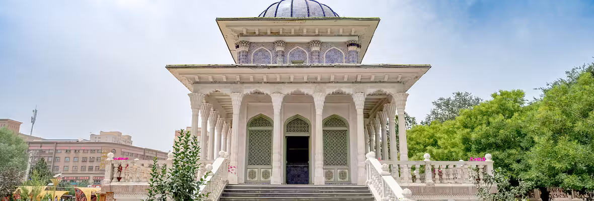 Vuelos Kashgar Yarkand
