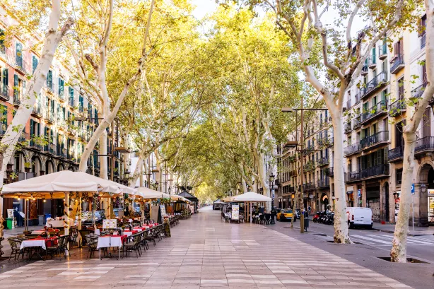 La Rambla