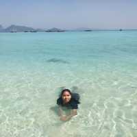 ท่องเที่ยวหมู่เกาะทะเลตรัง #เที่ยวทะเล