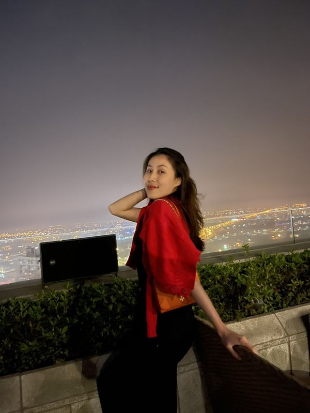 宜蘭｜擁抱羅東百萬夜景