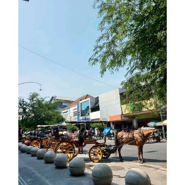 Street Of Malioboro