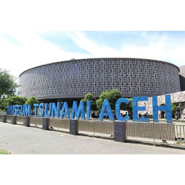 Aceh Tsunami Museum