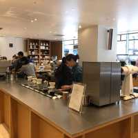 人氣咖啡店 - Blue Bottle 
