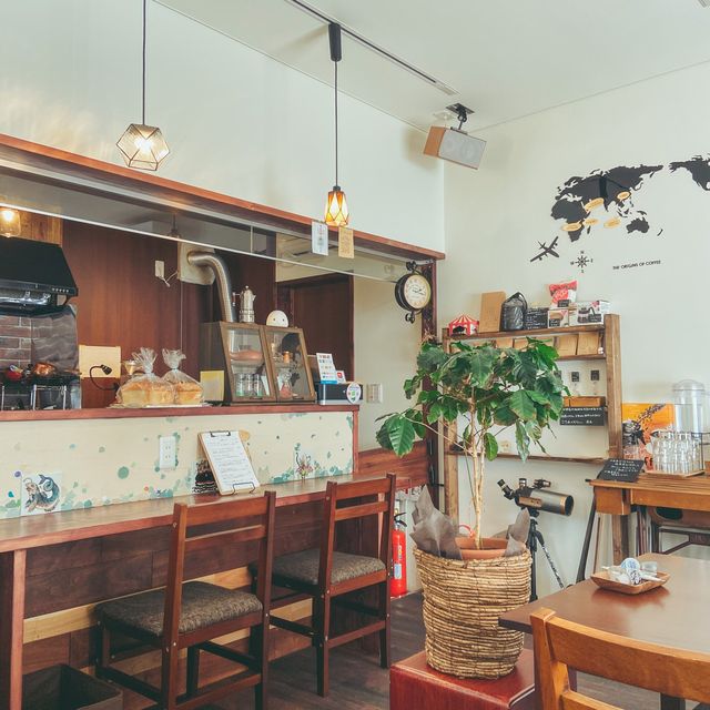 【香川・小豆島】珈琲店スピカ
