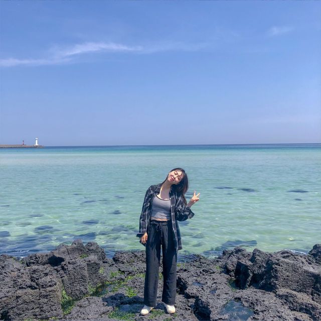 제주도에서 가장 예쁜 바다, 세화