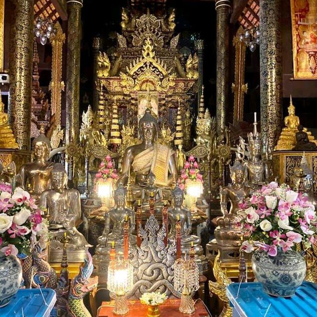 เที่ยววัด 