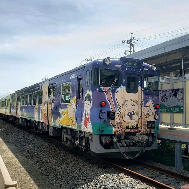 【島根県】水木しげるロード