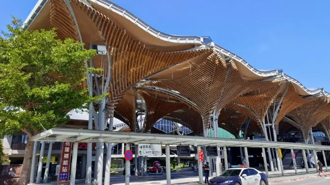 Hualien Station