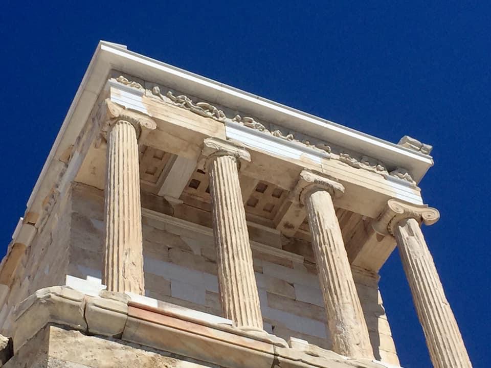 Latest travel itineraries for Temple of Athena Nike in May (updated in  2023), Temple of Athena Nike reviews, Temple of Athena Nike address and  opening hours, popular attractions, hotels, and restaurants near