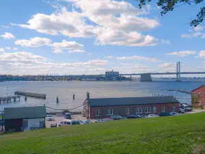 Fort Borst Park