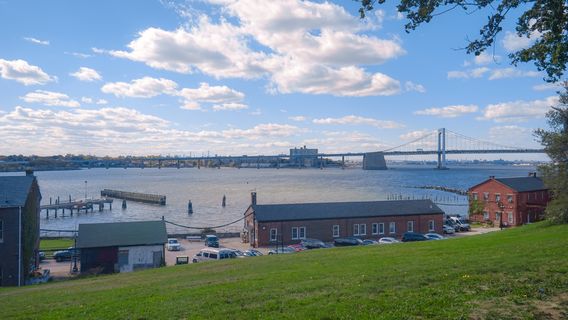 Fort Borst Park