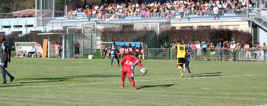 Jura Sud Foot