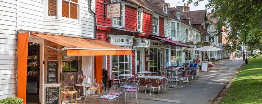 Tenterden High Street