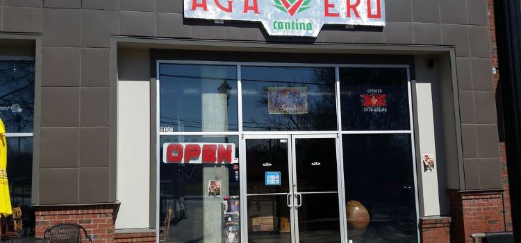 Agavero Cantina - West Midtown