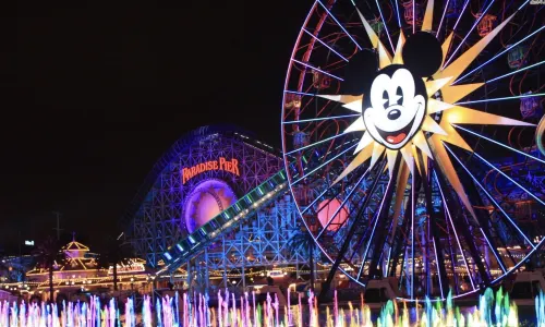 Disney California Adventure Park
