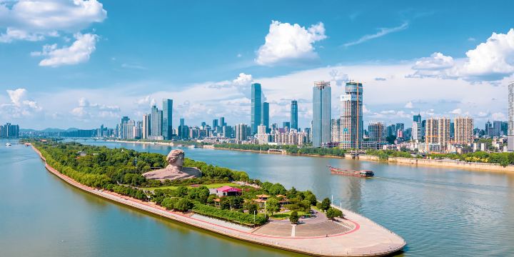 橘子洲