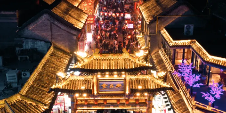 食品街(帽兒巷)