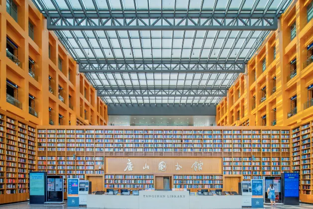 2-Star-Hotels in Tangshan