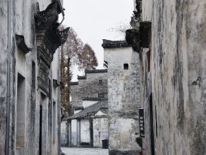 Yi County Ancient City
