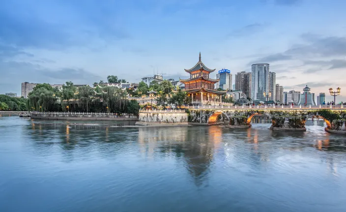 Hotel dekat Guiyang Wudang Ke Huoyunshu Service Station