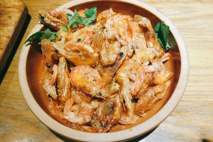 OLD YARD FOLK DISHES