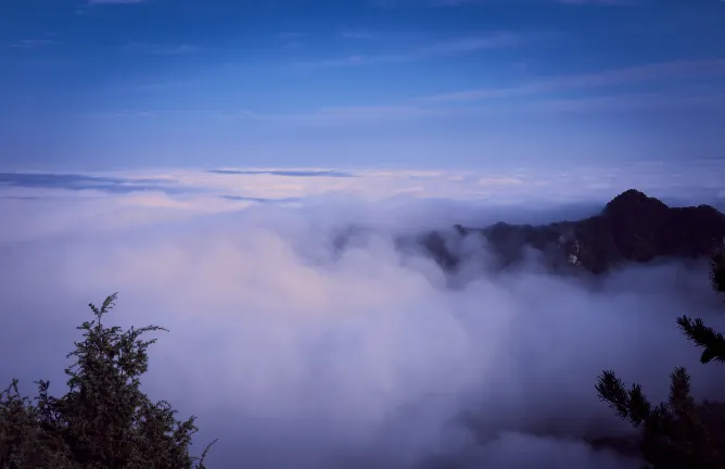 Tianshui Villas