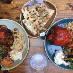 The Olive Kitchen & Bar張用戶圖片