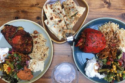 The Olive Kitchen & Bar