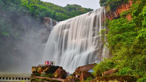 Chishui Danxia