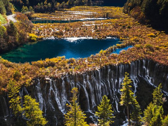 Nuorilang Waterfall