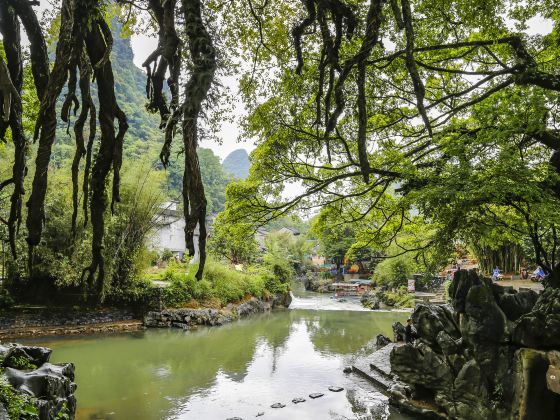 Huangyao Ancient Town