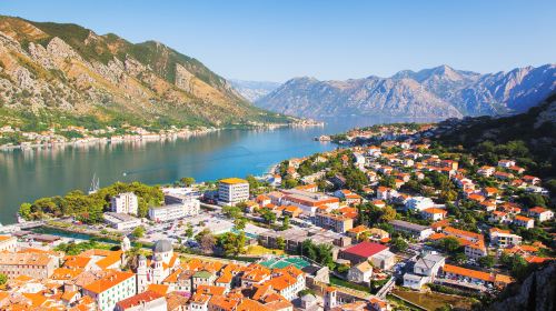 Bay of Kotor