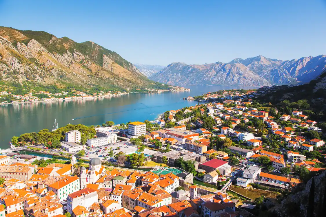 Hotels near Bay of Kotor