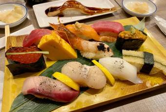 梅丘 寿司の美登利 渋谷店のユーザー投稿写真