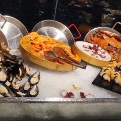 Shimeiwan'aimeidujiajiudian·dipingxiancantinghe Bar User Photo